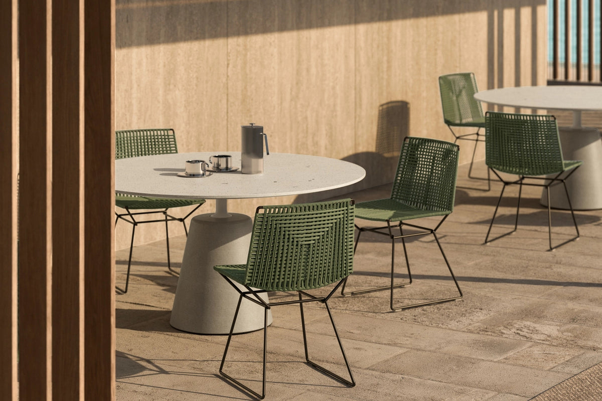 Neil Twist Chair — MDF Italia (10)