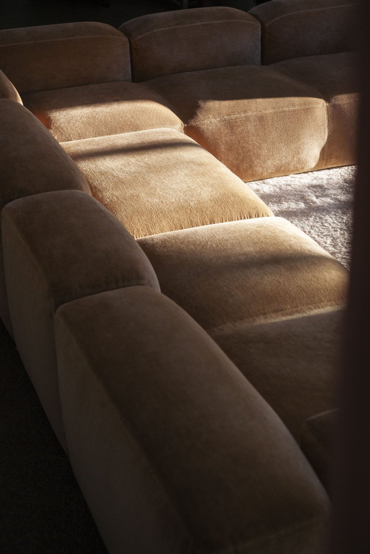 Le Mura XL — Tacchini