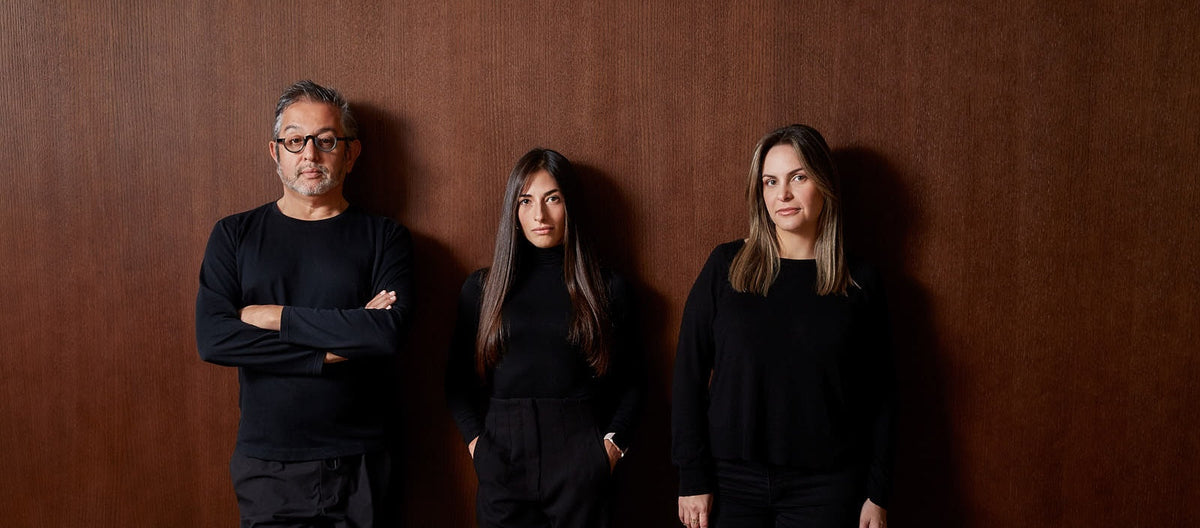 Poggi Design X Arravanti: A Vision Grounded in Craft and Connection ...