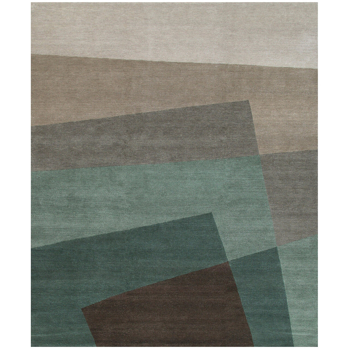 RD Shade Green Rug – Arravanti Contemporary Interiors