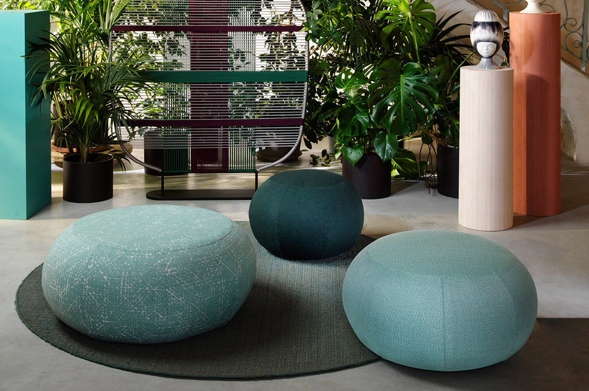 Poufs & Benches – Arravanti Contemporary Interiors