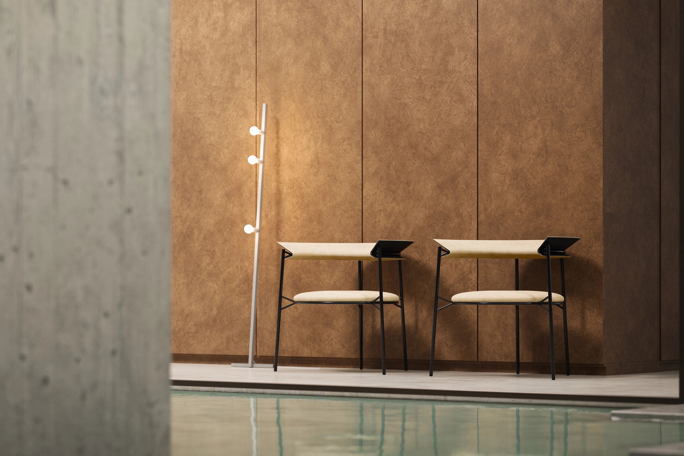 Cantle — MDF Italia