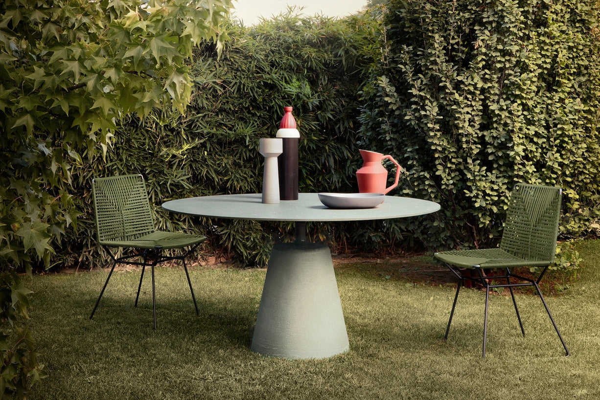 Neil Twist Chair — MDF Italia (2)