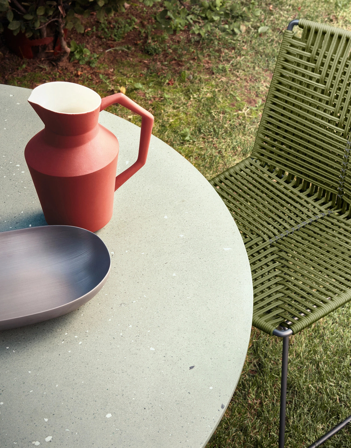 Neil Twist Chair — MDF Italia (3)