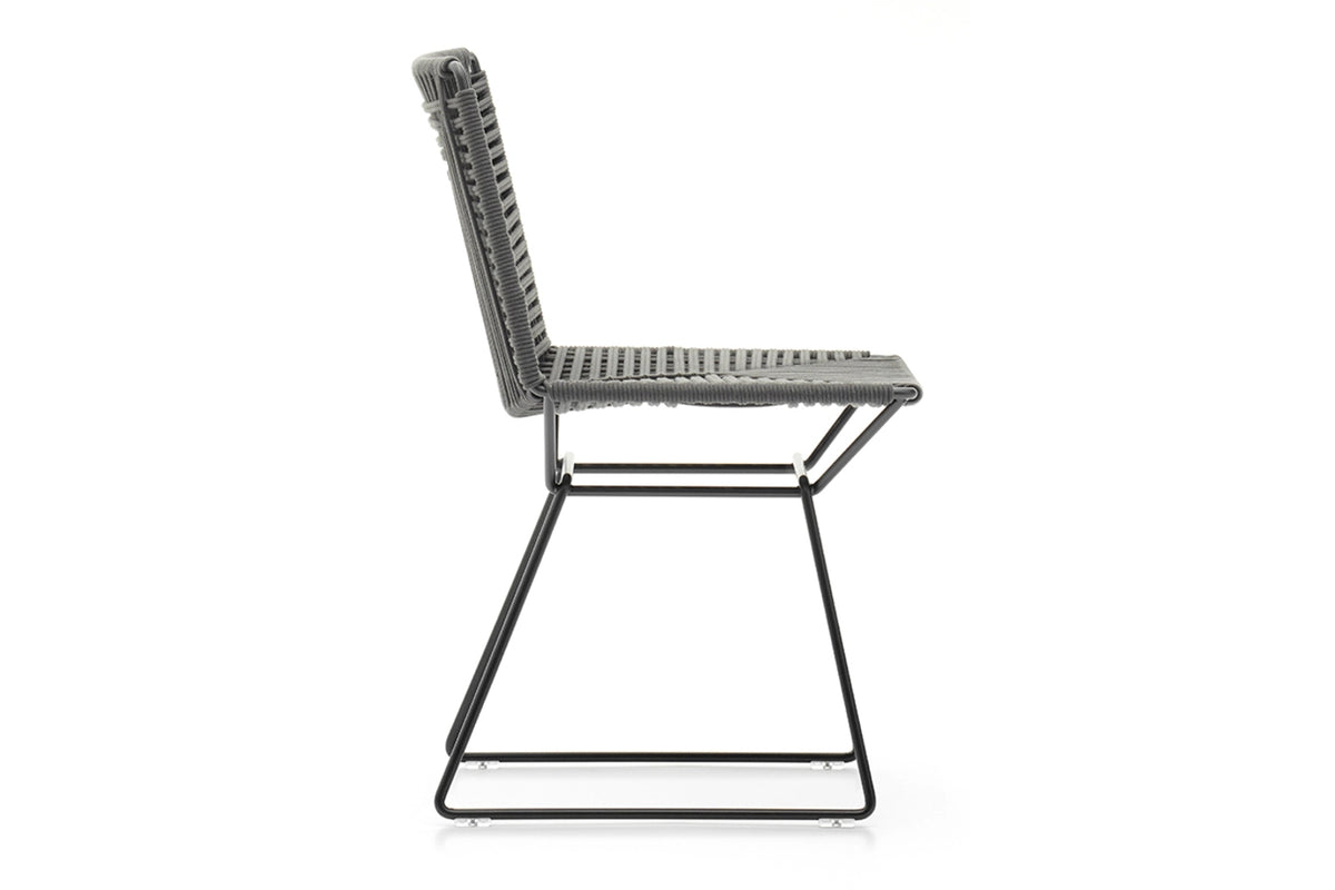 Neil Twist Chair — MDF Italia (6)
