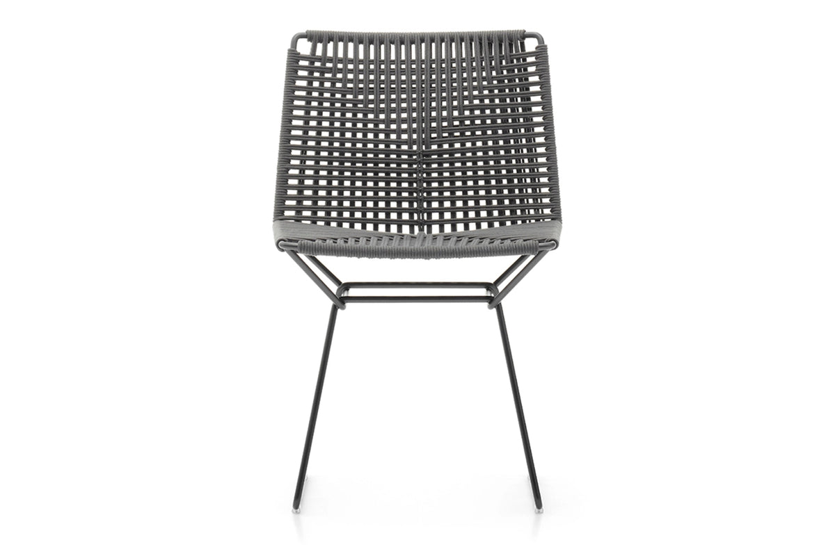 Neil Twist Chair — MDF Italia (7)
