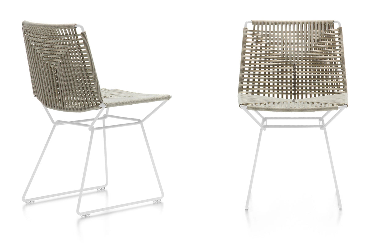 Neil Twist Chair — MDF Italia (9)