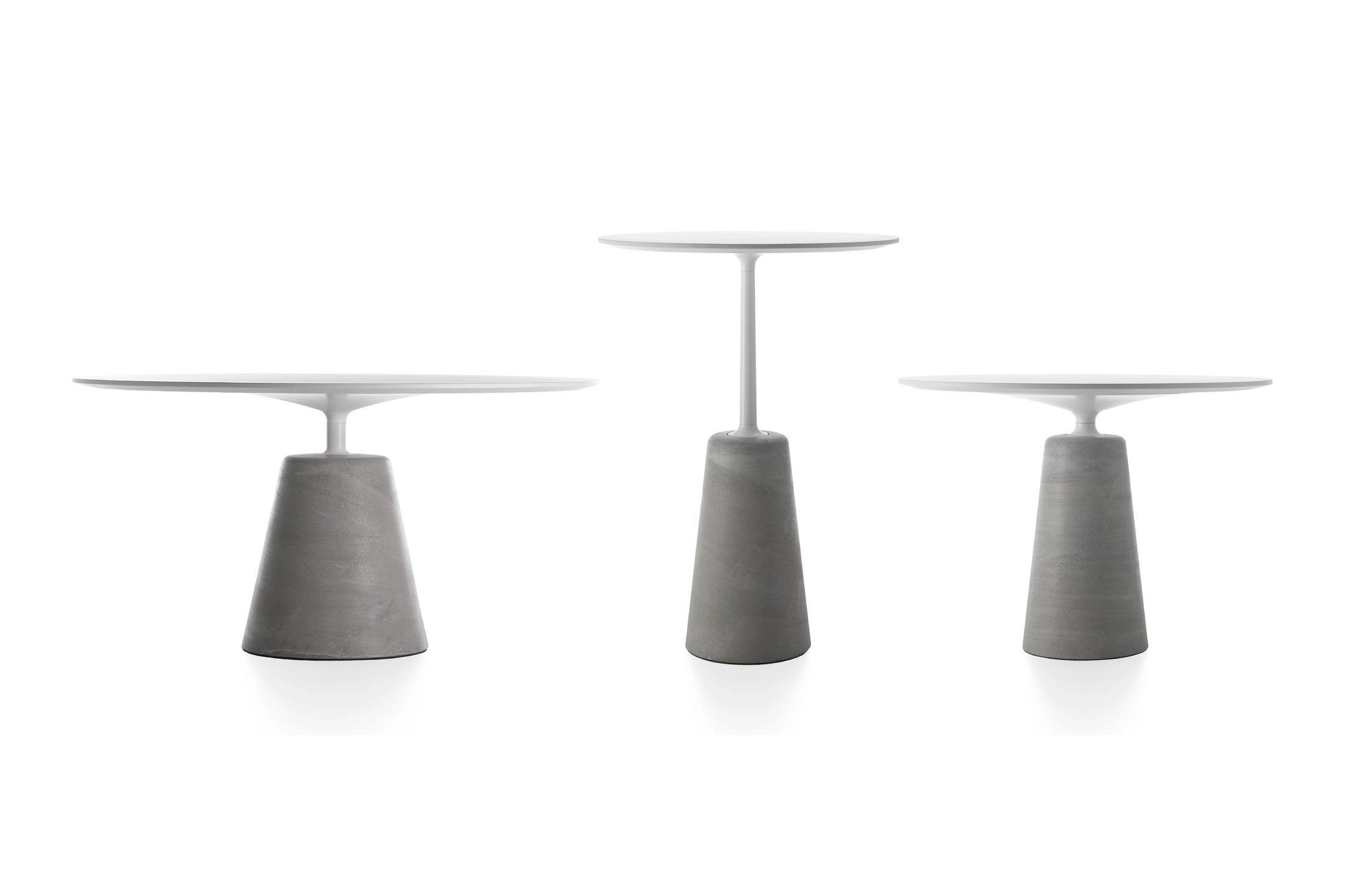 Rock Table — MDF Italia