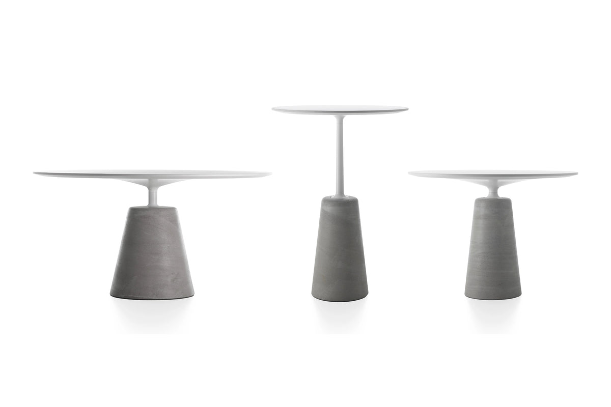 Rock Table — MDF Italia