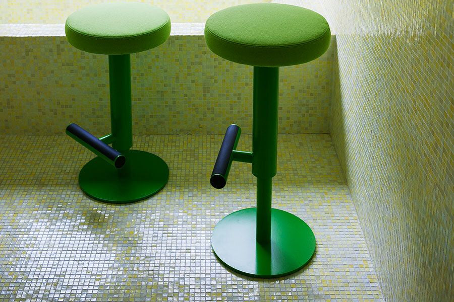 Fixie — Tacchini