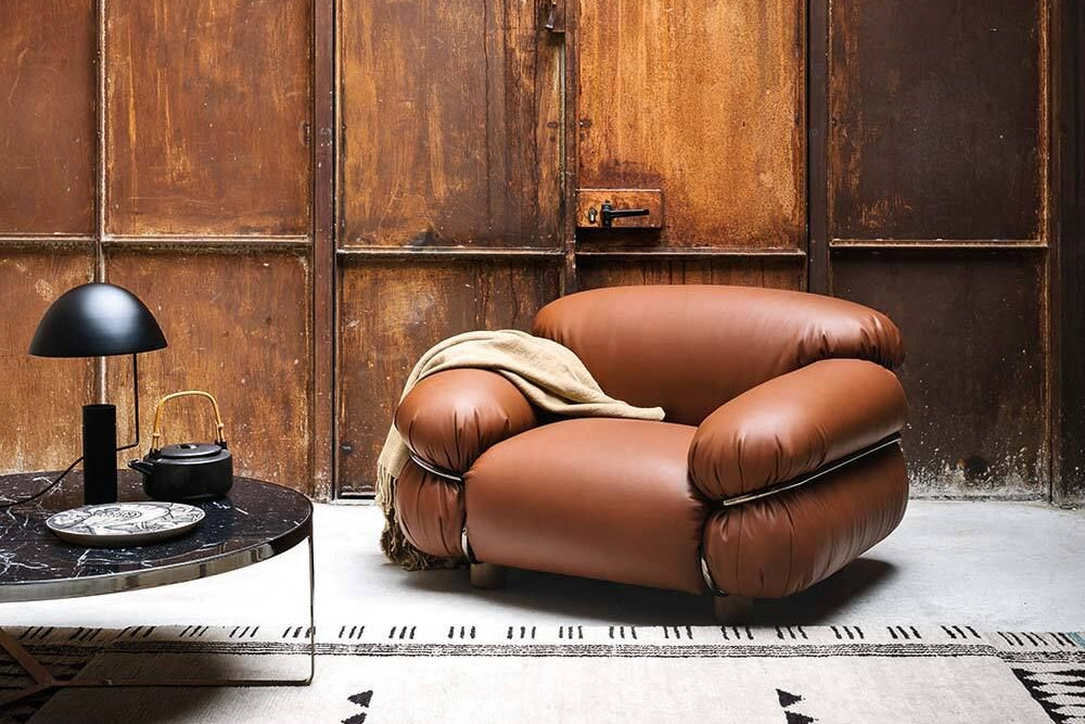 Gran Sesann — Tacchini