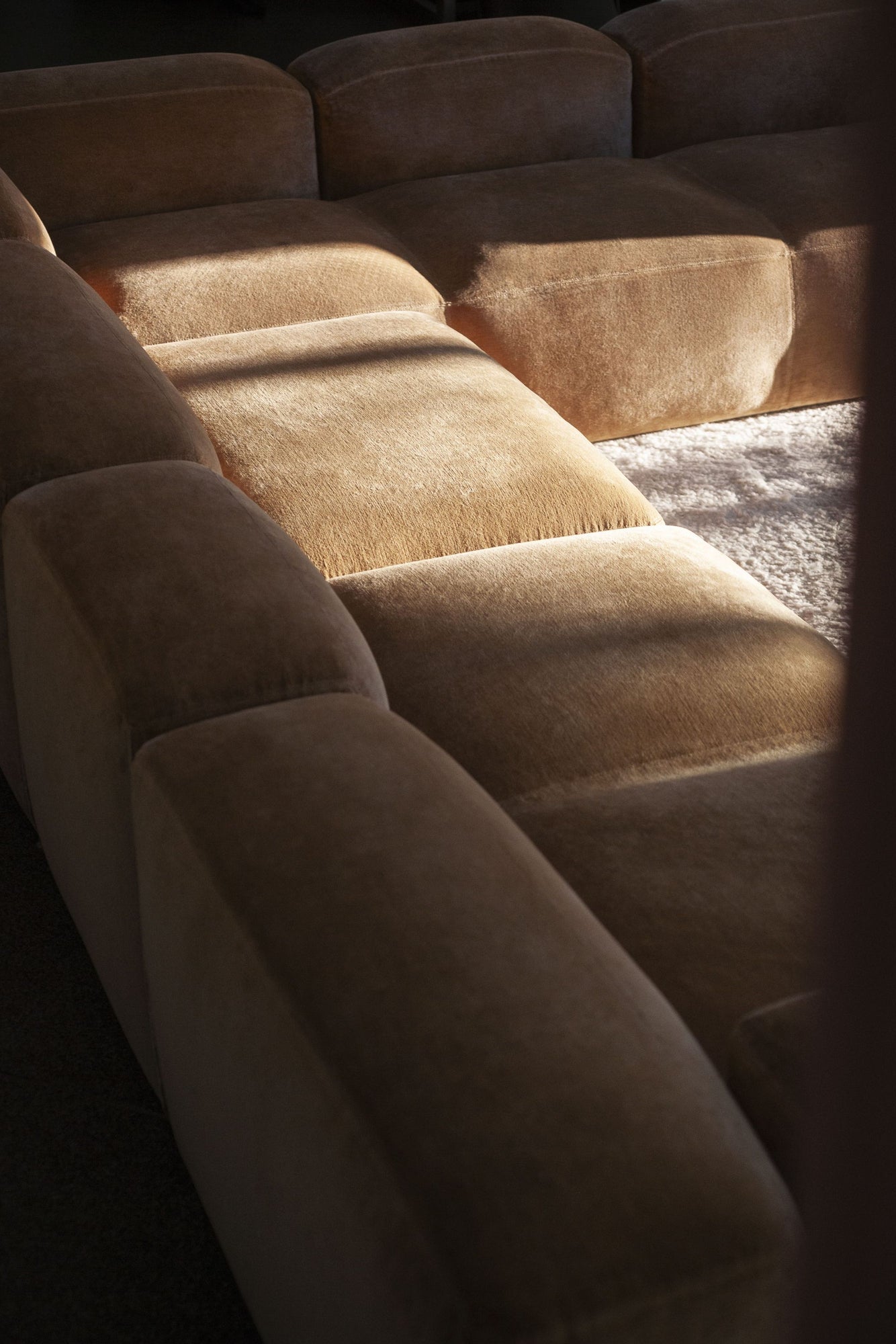 Le Mura XL — Tacchini