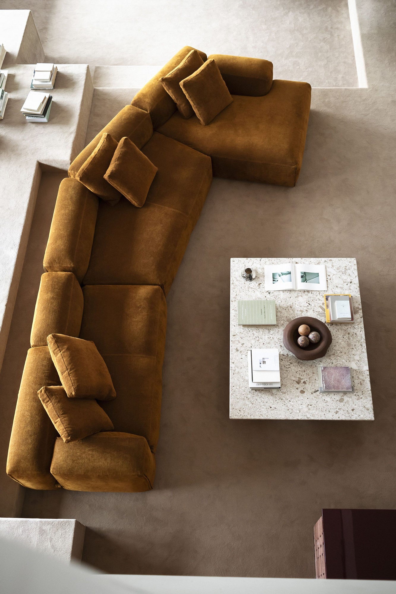 Le Mura XL — Tacchini
