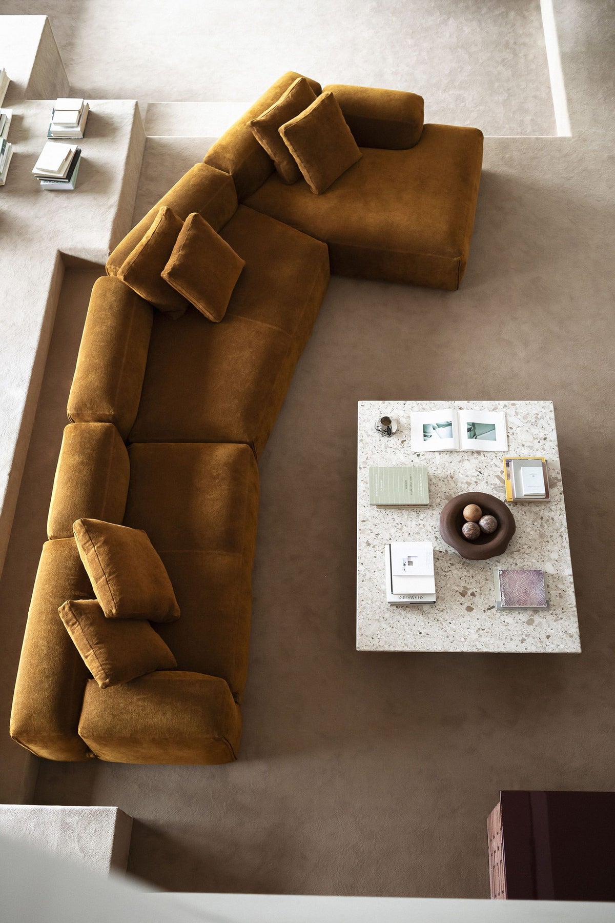 Le Mura XL — Tacchini