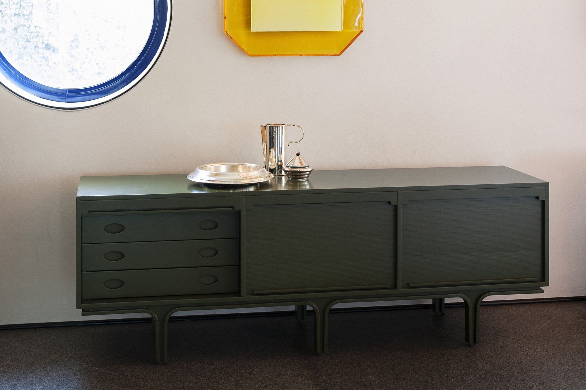Serie 500/3 - 500/4 — Tacchini
