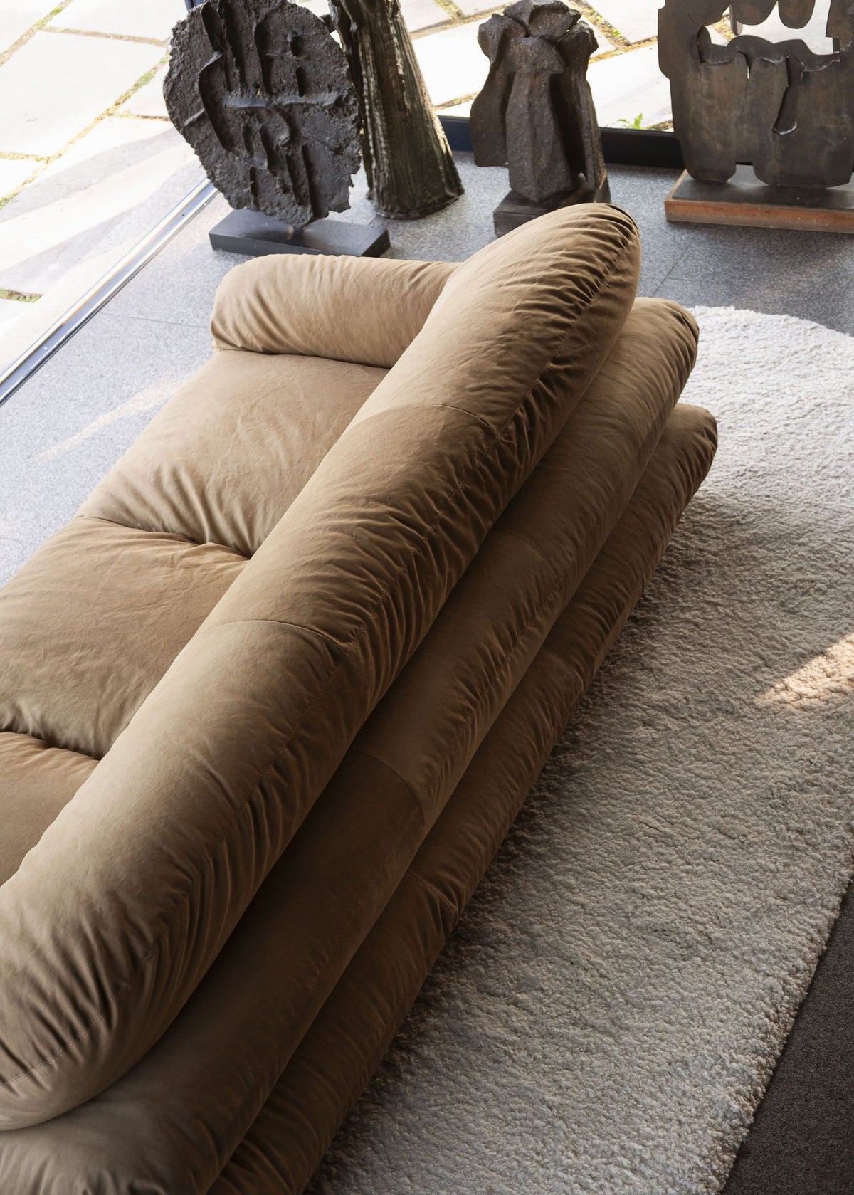 Solar XL — Tacchini