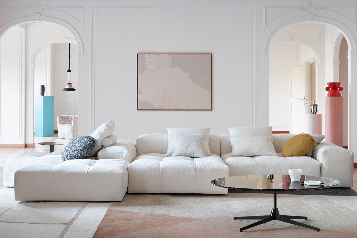 Pixel Sofa Arravanti