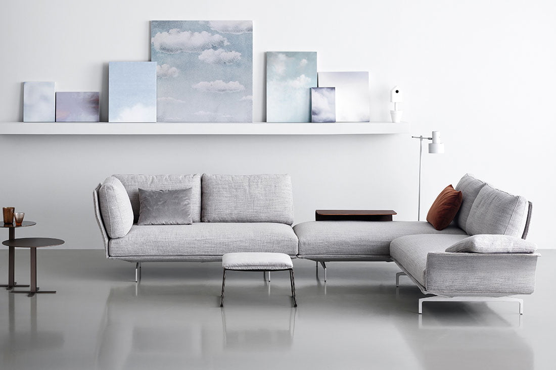 fenomeen Matron Uitgang The Avant-Apres Sofa | Italian manufacturing and materials