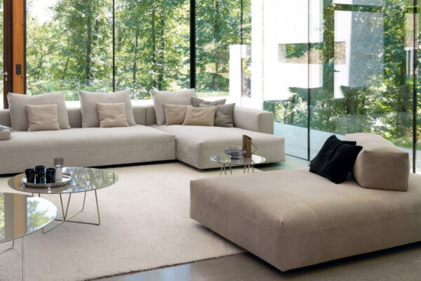 Glow-In Sofa