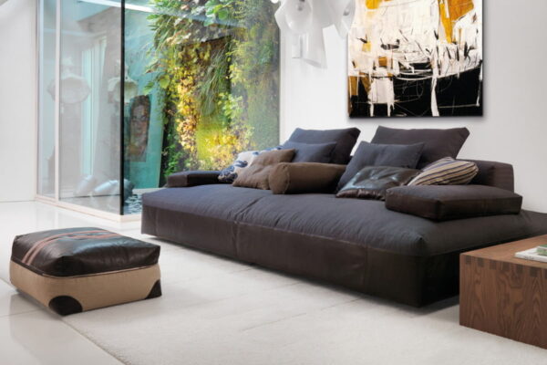 Glow-In Sofa - Image 3