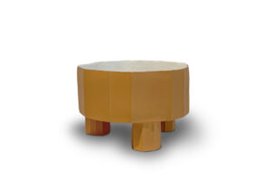 Tripode Ceramic Sculpture